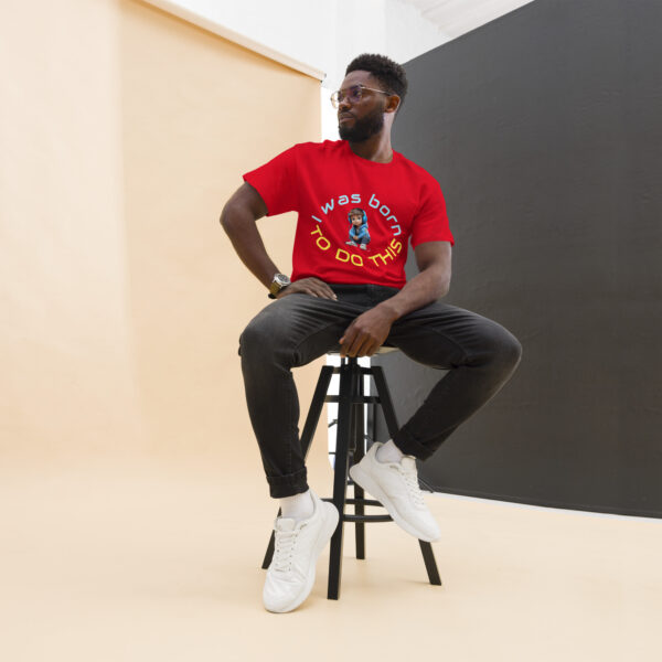 Trendy Unisex classic tee - Image 10