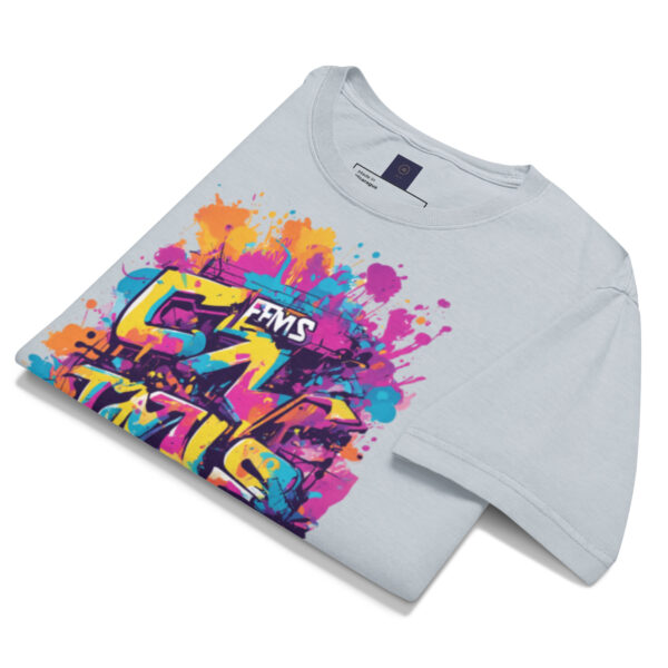 Jacee Women oversized t-shirt - Image 9