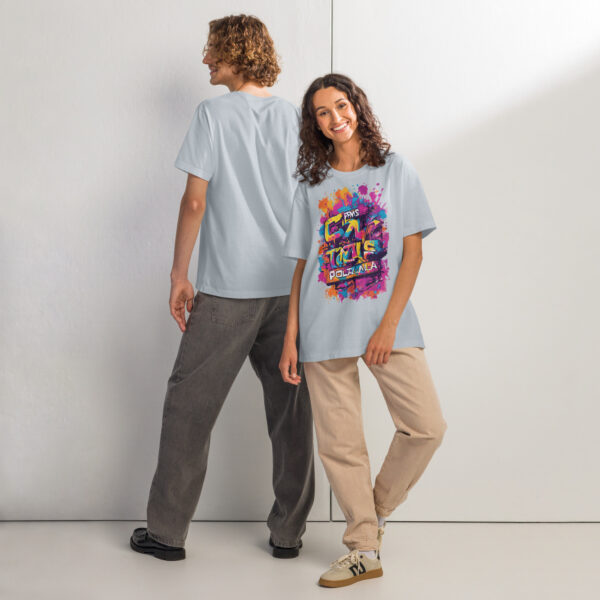 Jacee Unisex oversized t-shirt - Image 3
