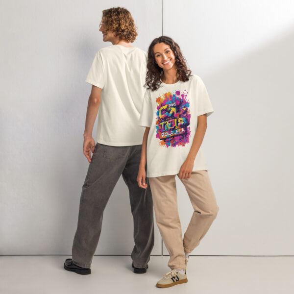 Jacee Unisex oversized t-shirt - Image 4