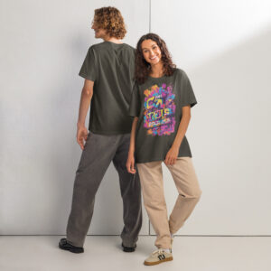 Jacee Unisex oversized t-shirt