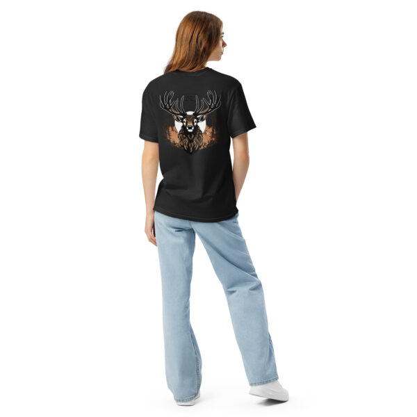 JACEE Unisex garment-dyed heavyweight t-shirt - Image 12