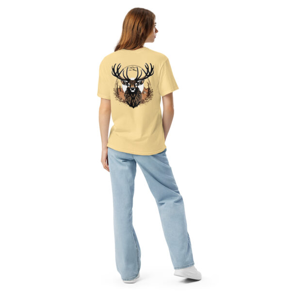 JACEE Unisex garment-dyed heavyweight t-shirt - Image 28