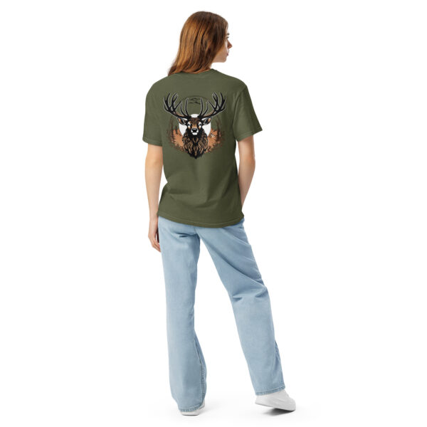 JACEE Unisex garment-dyed heavyweight t-shirt - Image 24