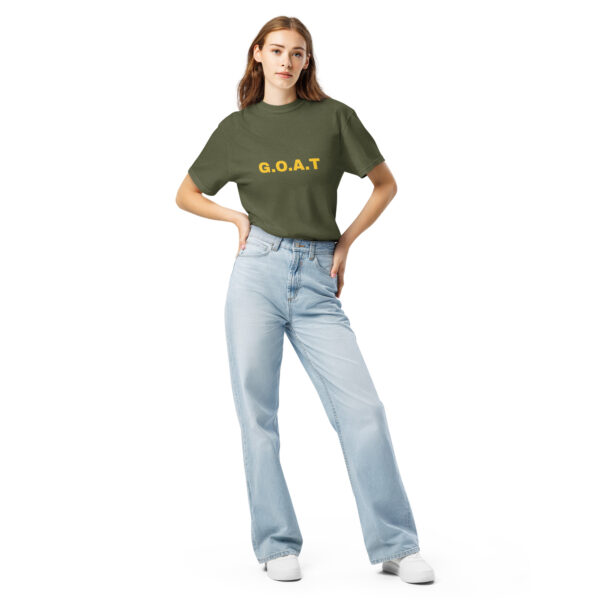 JACEE Unisex garment-dyed heavyweight t-shirt - Image 21