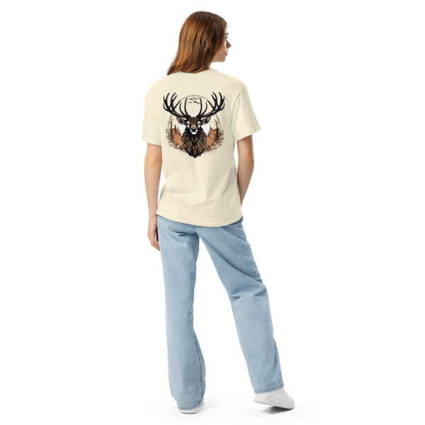 JACEE Unisex garment-dyed heavyweight t-shirt - Image 31