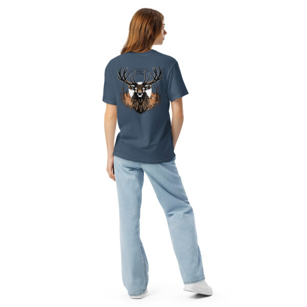 JACEE Unisex garment-dyed heavyweight t-shirt - Image 20