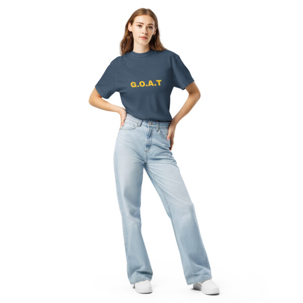 JACEE Unisex garment-dyed heavyweight t-shirt - Image 17