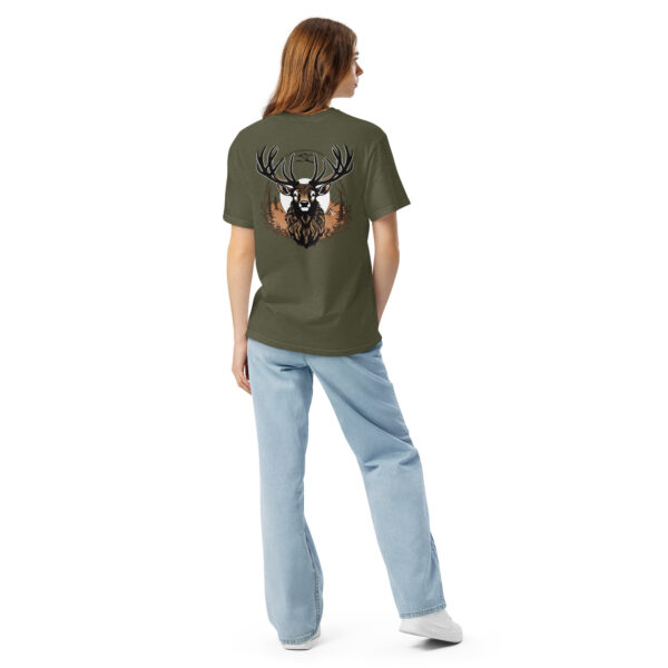 JACEE Unisex garment-dyed heavyweight t-shirt - Image 16