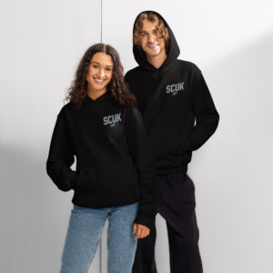 Trendy Unisex Oversized heavyweight hoodie
