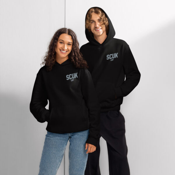Trendy Unisex Oversized heavyweight hoodie